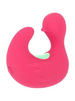 Happy Loky - Duckymania Rechargeable Silicone Stimulator Finger