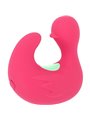 Happy Loky - Duckymania Rechargeable Silicone Stimulator Finger