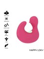 Happy Loky - Duckymania Rechargeable Silicone Stimulator Finger