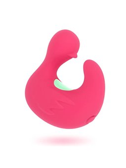 Happy Loky - Duckymania Rechargeable Silicone Stimulator Finger