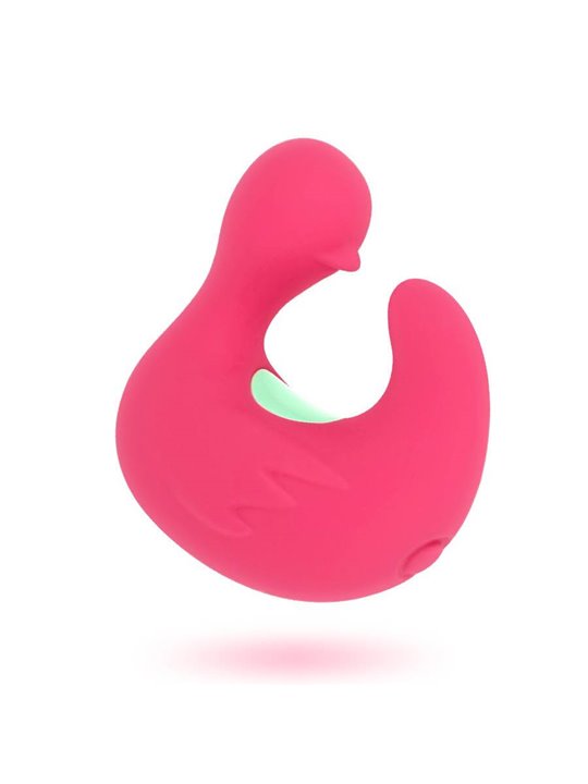 Happy Loky - Duckymania Rechargeable Silicone Stimulator Finger