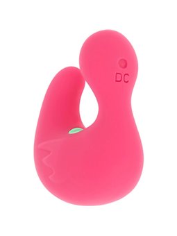 Happy Loky - Duckymania Rechargeable Silicone Stimulator Finger
