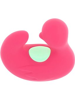Happy Loky - Duckymania Rechargeable Silicone Stimulator Finger