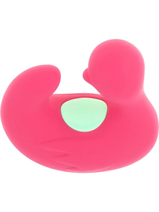 Happy Loky - Duckymania Rechargeable Silicone Stimulator Finger