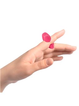 Happy Loky - Duckymania Rechargeable Silicone Stimulator Finger