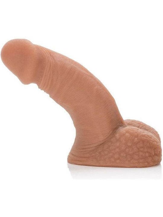 California Exotics - Packing Penis Brown 14.5 CM