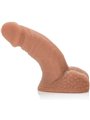 California Exotics - Packing Penis Brown 14.5 CM