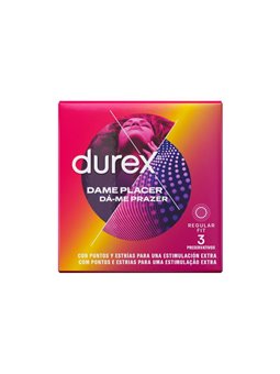 Durex - Dame Placer 3 Units