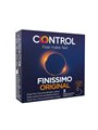 Control Finissimo Condoms 3 Units