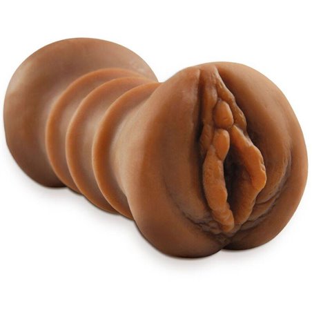 Pipedream Extreme - Masturbatore Doppio Realistico Ano e Vagina per Pene Maschile Masturbazione Uomo