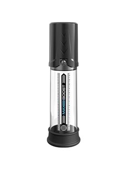 Pump Worx - Max Boost Black