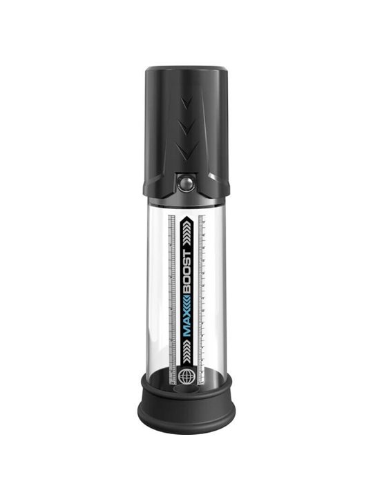 Pump Worx - Max Boost Black
