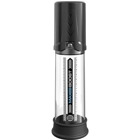 Pump Worx - Pompa per Pene Max Boost Black
