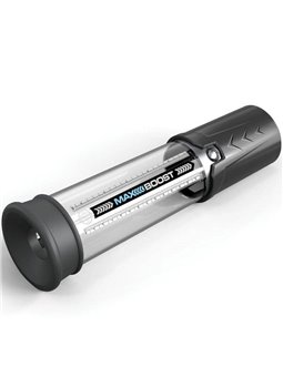 Pump Worx - Pompa per Pene Max Boost Black