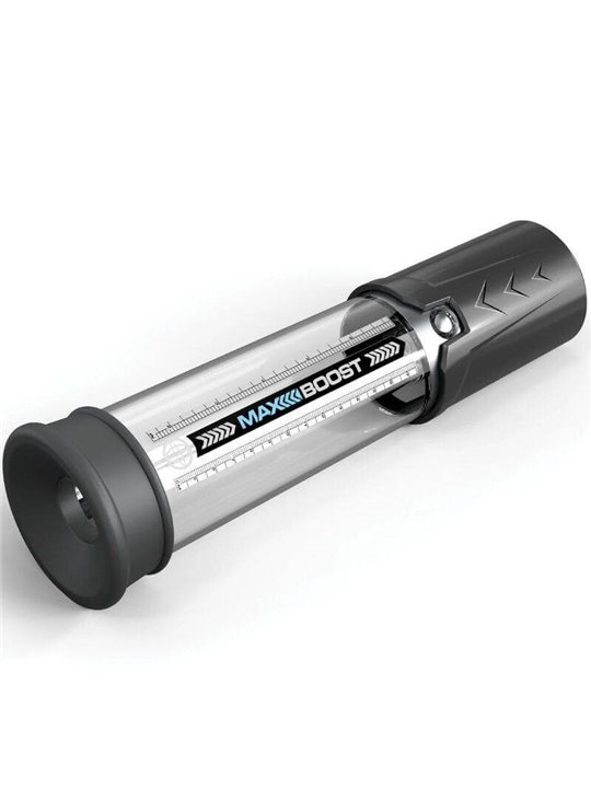Pump Worx - Pompa per Pene Max Boost Black