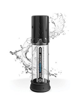 Pump Worx - Pompa per Pene Max Boost Black