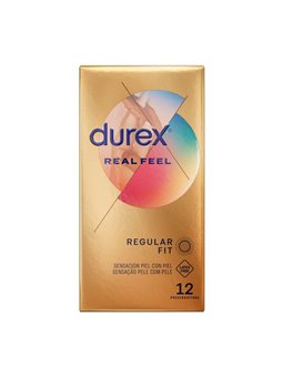 Durex - Real Feel 12 Units