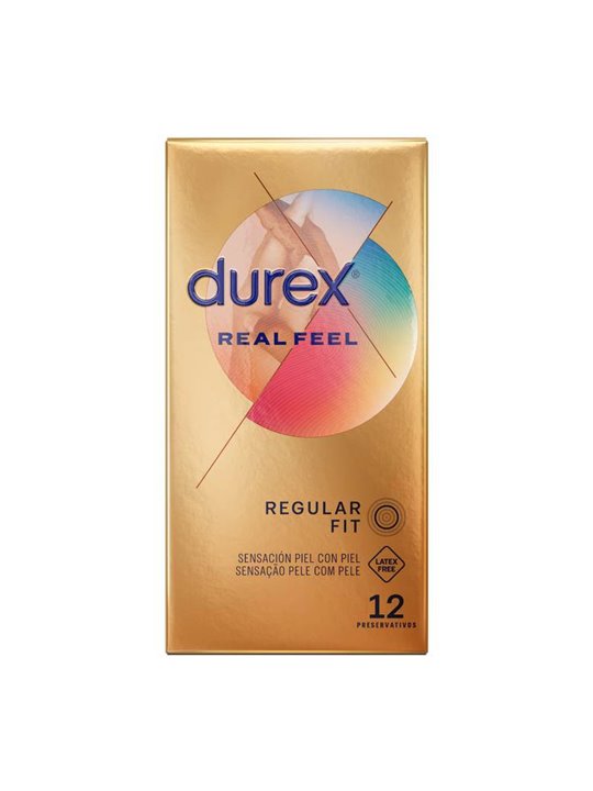 Durex - Real Feel 12 Units