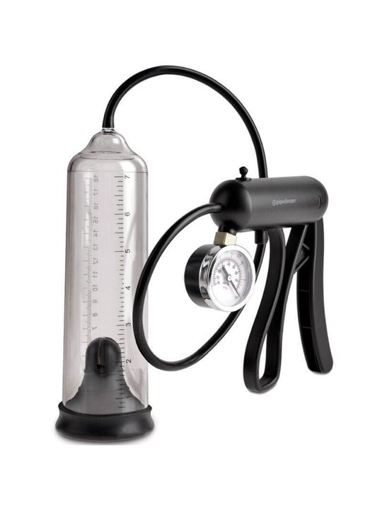 Pipedream - Pompa per Pene Pro-Gauge Power Pump