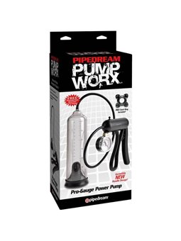Pipedream - Pompa per Pene Pro-Gauge Power Pump