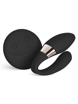 Lelo - Tiani Duo Black Couples Massager
