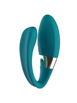 Lelo Tiani Duo Couples Massager Blue