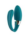 Lelo - Tiani Duo Blue Couples Massager