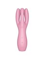 Satisfyer Threesome 3 Vibrator - Pink