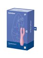 Satisfyer Threesome 3 Vibrator - Pink