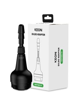 Keon Dildo Adapter Accessory By Kiiroo