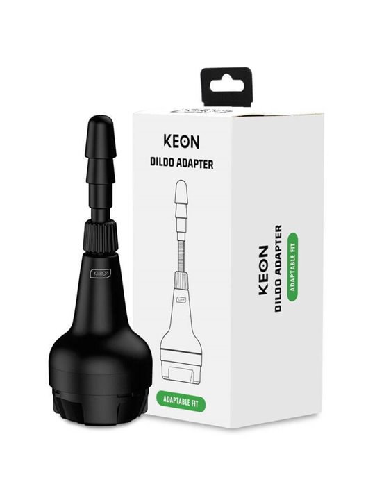 Keon Dildo Adapter Accessory By Kiiroo