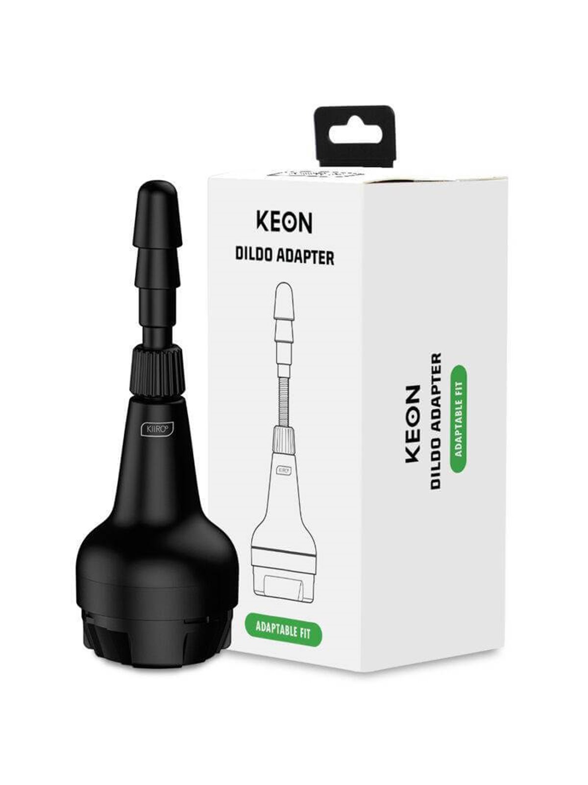 Kiiroo - Keon Dildo Adapter - Dildo Adapter