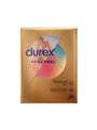 Durex - Preservativi Real Feel 24 Unità