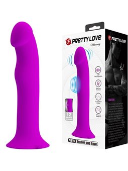 Pretty Love - Murray Vibrator And Stimulator Purple