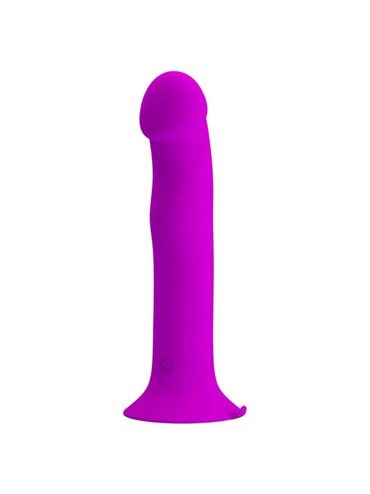 Pretty Love - Murray Vibrator and G-Point Stimulator Purple
