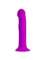 Pretty Love - Murray Vibrator and G-Point Stimulator Purple