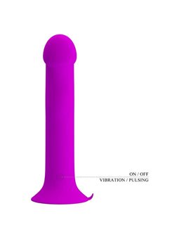 Pretty Love - Murray Vibrator and G-Point Stimulator Purple