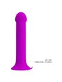 Pretty Love - Murray Vibrator and G-Point Stimulator Purple