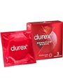 Durex - Preservativi Sensitivo e Suave 3 Unità