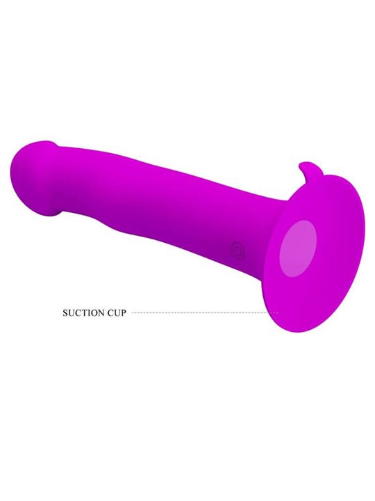 Pretty Love - Murray Vibrator and G-Point Stimulator Purple