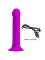 Pretty Love - Murray Vibrator and G-Point Stimulator Purple