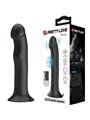 Pretty Love - Murray Vibrator and Clitoris Sucker Black