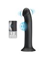 Pretty Love - Murray Vibrator and Clitoris Sucker Black