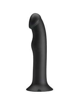 Pretty Love - Murray Vibrator and Clitoris Sucker Black