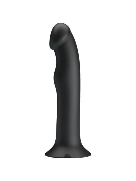 Pretty Love - Murray Vibrator and Clitoris Sucker Black