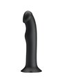 Pretty Love - Murray Vibrator and Clitoris Sucker Black
