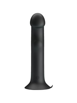Pretty Love - Murray Vibrator and Clitoris Sucker Black