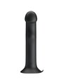 Pretty Love - Murray Vibrator and Clitoris Sucker Black
