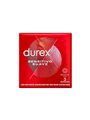 Durex - Preservativi Sensitivo e Suave 3 Unità