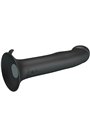 Pretty Love - Murray Vibrator and Clitoris Sucker Black